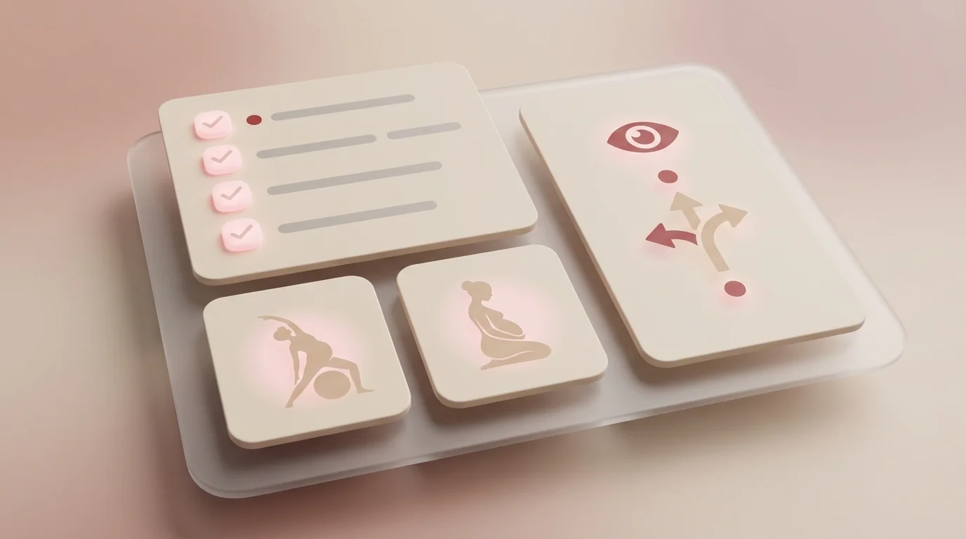 Vista previa de materiales de apoyo: guías, vídeos y checklist